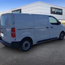 Opel Vivaro fourgon VIVARO FGN TAILLE M BLUEHDI 120 S&S BVM6 La Valette-du-Var