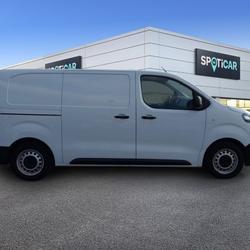 Opel Vivaro fourgon VIVARO FGN TAILLE M BLUEHDI 120 S&S BVM6 La Valette-du-Var
