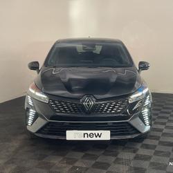 Renault Clio 5 Clio E-Tech full hybrid 145 ch GSR2 Esprit Alpine Rivery