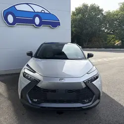 Toyota C-HR 1.8 HYBRIDE 140CH GRAPHIC MY26 occasion - M&eacute;rignac - photo 2/19