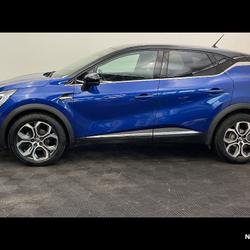 Renault Captur Captur Blue dCi 115 Intens Rivery
