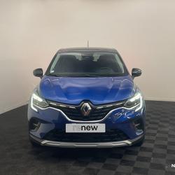 Renault Captur Captur Blue dCi 115 Intens Rivery