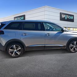 Peugeot 5008 5008 PureTech 130ch S&S BVM6 Allure Villeneuve-l&egrave;s-B&eacute;ziers