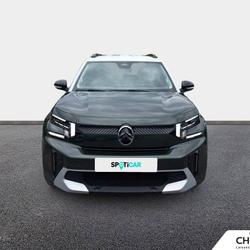 Citroen C3 Aircross C3 Aircross Turbo 100 ch Man Plus Fr&eacute;jus