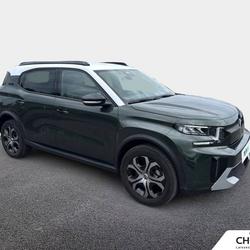 Citroen C3 Aircross C3 Aircross Turbo 100 ch Man Plus Fr&eacute;jus