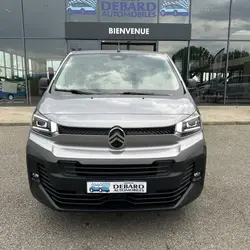 Citroen Jumpy M 2.2 DIESEL 180CH AUTOMATIQUE Alixan