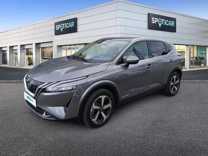 Nissan Qashqai - Qashqai e-Power 190 ch N-Connecta - 27 990 €