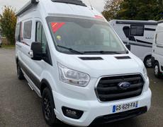 Fourgon Burstner Boos