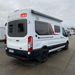 Fourgon Burstner FORD C590 TRANSIT 2.0L TDCI - 130 Boos