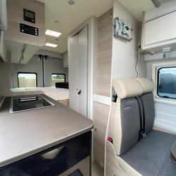 Fourgon Burstner FORD C590 TRANSIT 2.0L TDCI - 130 Boos