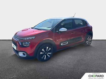 Citroen C3 - C3 PureTech 110 S&S BVM6 Shine - 10 689 €