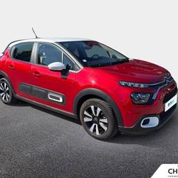 Citroen C3 C3 PureTech 110 S&S BVM6 Shine Fr&eacute;jus