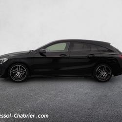 Mercedes CLA CLA Shooting Brake 220 d 7-G DCT Fascination Villeneuve-l&egrave;s-B&eacute;ziers
