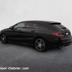Mercedes CLA CLA Shooting Brake 220 d 7-G DCT Fascination Villeneuve-l&egrave;s-B&eacute;ziers