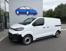 Citroen Jumpy Saint-Saturnin