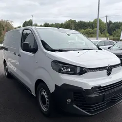 Citroen Jumpy M 2.2 DIESEL 180CH AUTOMATIQUE Couzeix