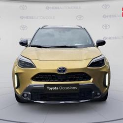 Toyota Yaris Cross 116h Premi&egrave;re AWD-i MY21 Thionville