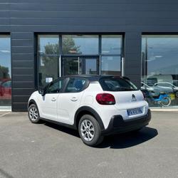 Citroen C3 Societe 1.5 BlueHDi 100ch S&S BVM 6 Feel Business R Dou&eacute;-en-Anjou