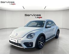 Volkswagen Coccinelle Montceau-les-Mines