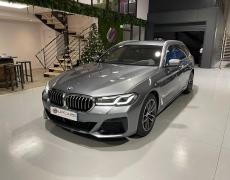 BMW Serie 5 Touring Valence