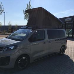 Opel Vivaro fourgon CROSSCAMP 1.5 120 Flex Valence