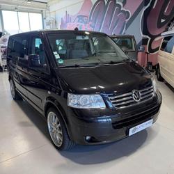 Volkswagen Multivan T5 2.5 TDI 174 HIGHLINE 4MOTION 7P Valence