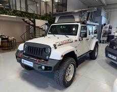 Jeep Wrangler Valence
