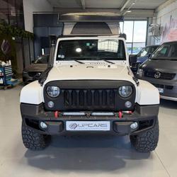 Jeep Wrangler V6 3.6 SAHARA EDELBROCK Valence