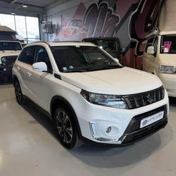 Suzuki Vitara 1.4 Boosterjet Hybrid 129ch Style AllGrip Valence