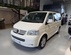 Volkswagen Multivan Valence
