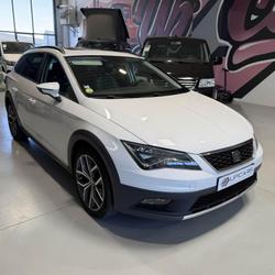 Seat Leon X-Perience 2.0 TDI 150 4Drive DSG7 Valence