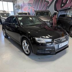 Audi A4 LIMOUSINE 2.0 TDI 150 S-LINE Valence