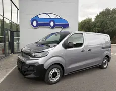 Citroen Jumpy Saint-Saturnin