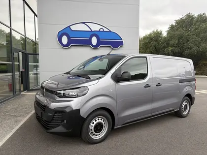 Citroen Jumpy - M 2.2 DIESEL 180CH AUTOMATIQUE - 32 490 €