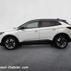 Opel Grandland Grandland X 1.2 Turbo 130 ch BVA8 Elite Narbonne