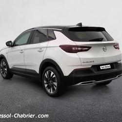 Opel Grandland Grandland X 1.2 Turbo 130 ch BVA8 Elite Narbonne