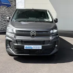Citroen Jumpy M 2.2 DIESEL 180CH AUTOMATIQUE Chang&eacute;