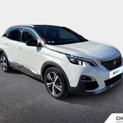 Peugeot 3008 3008 BlueHDi 130ch S&S EAT8 GT Line Fr&eacute;jus
