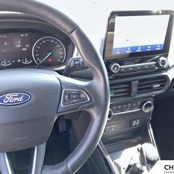 Ford Ecosport EcoSport 1.0 EcoBoost 125ch S&S BVM6 Active Fr&eacute;jus