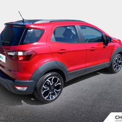 Ford Ecosport EcoSport 1.0 EcoBoost 125ch S&S BVM6 Active Fr&eacute;jus