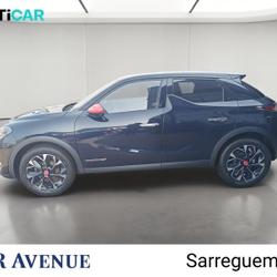 DS DS3 Crossback PureTech 130ch Ines de la Fressange Paris Sarreguemines