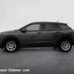Citroen C4 Cactus C4 Cactus PureTech 110 S&S BVM6 Feel Villeneuve-l&egrave;s-B&eacute;ziers