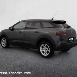 Citroen C4 Cactus C4 Cactus PureTech 110 S&S BVM6 Feel Villeneuve-l&egrave;s-B&eacute;ziers