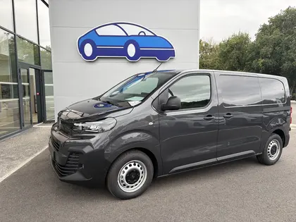 Citroen Jumpy - M 2.2 DIESEL 180CH AUTOMATIQUE - 32 490 €