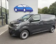 Citroen Jumpy Couzeix