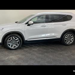 Hyundai Santa Fe Santa Fe 1.6 T-GDi Plug-in 265 HTRAC BVA6 Business Rivery