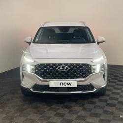 Hyundai Santa Fe Santa Fe 1.6 T-GDi Plug-in 265 HTRAC BVA6 Business Rivery