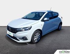 Dacia Sandero Fréjus