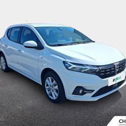 Dacia Sandero Sandero TCe 90 - 22B Confort Fr&eacute;jus