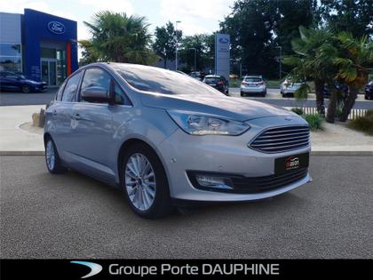 Ford C Max - 1.0 ECOBOOST 125 S&S Titanium - 12 990 €